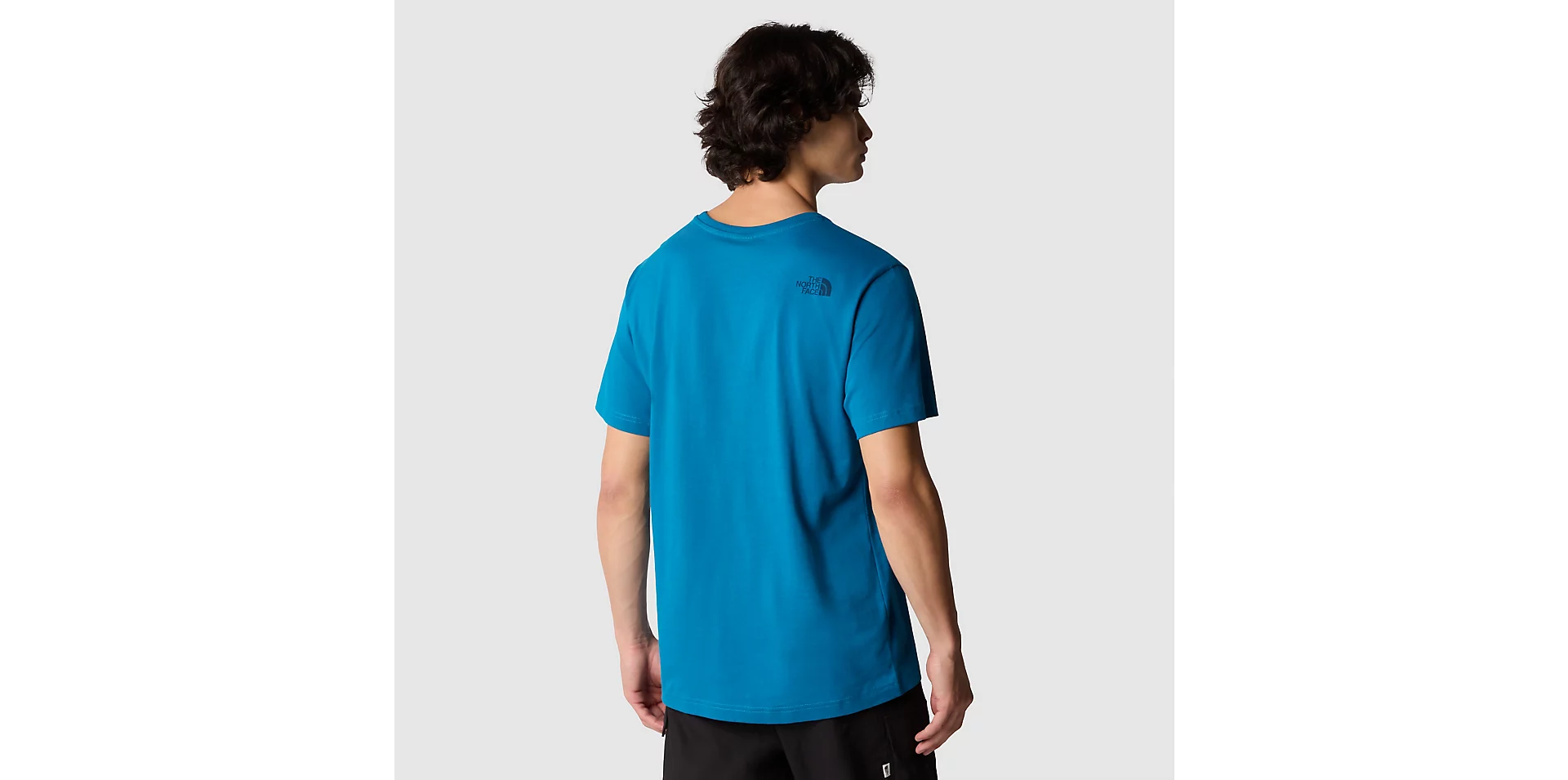 Men's SS Mountain Line Tee