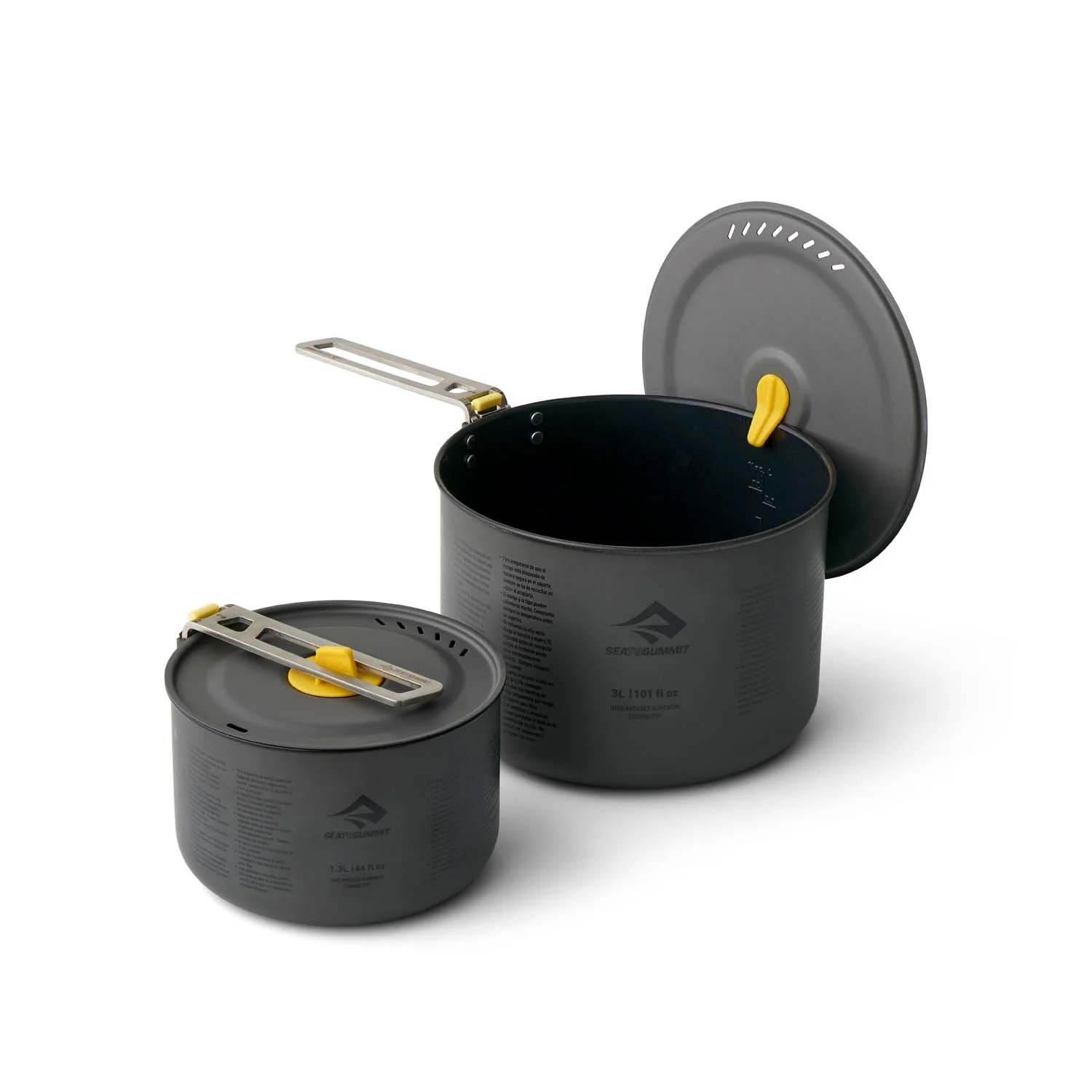 Frontier UL Two Pot Set - [2P]  1.3L and 3L
