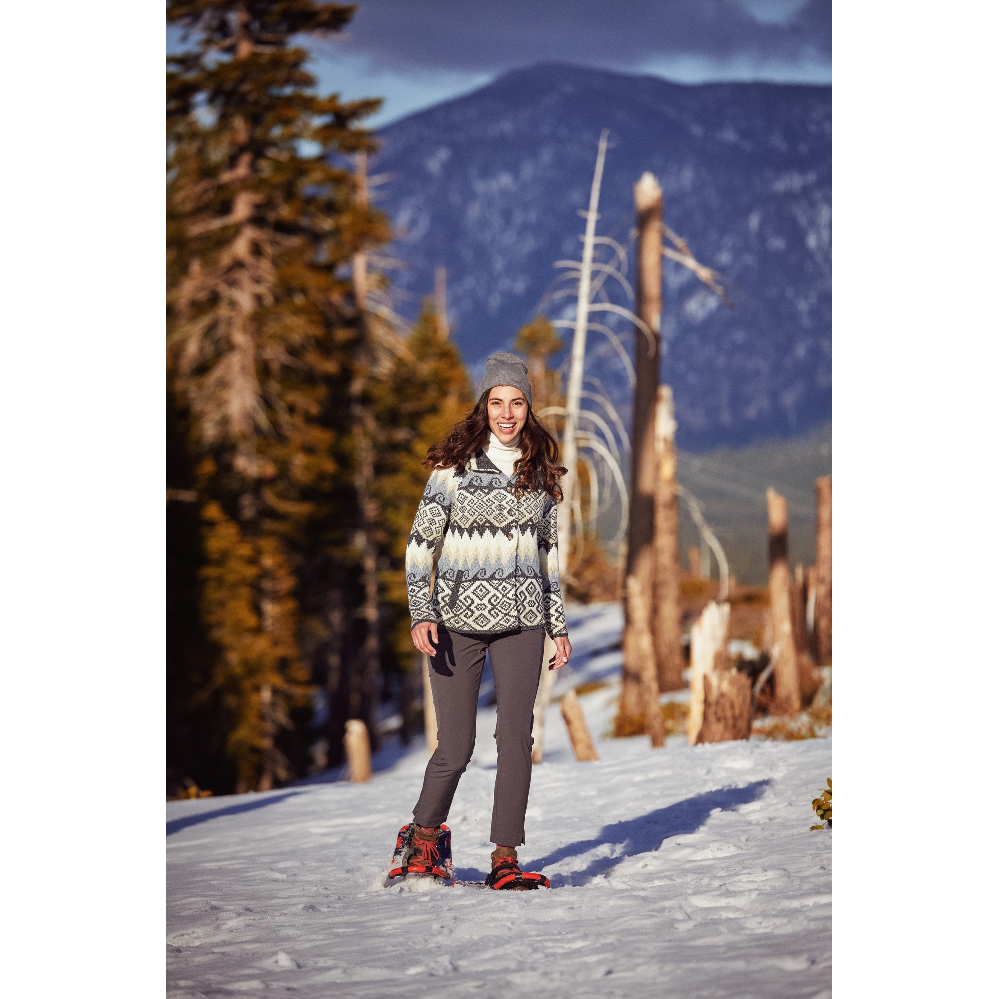 Alpine Mountain Pro Pant Dames