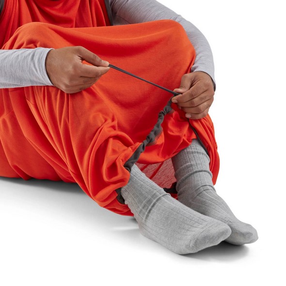Reactor Extreme Sleeping Bag Liner - Mummy w/ Drawcord - Compact