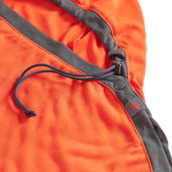 Reactor Extreme Sleeping Bag Liner - Mummy w/ Drawcord - Compact