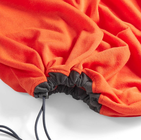 Reactor Extreme Sleeping Bag Liner - Mummy w/ Drawcord - Compact