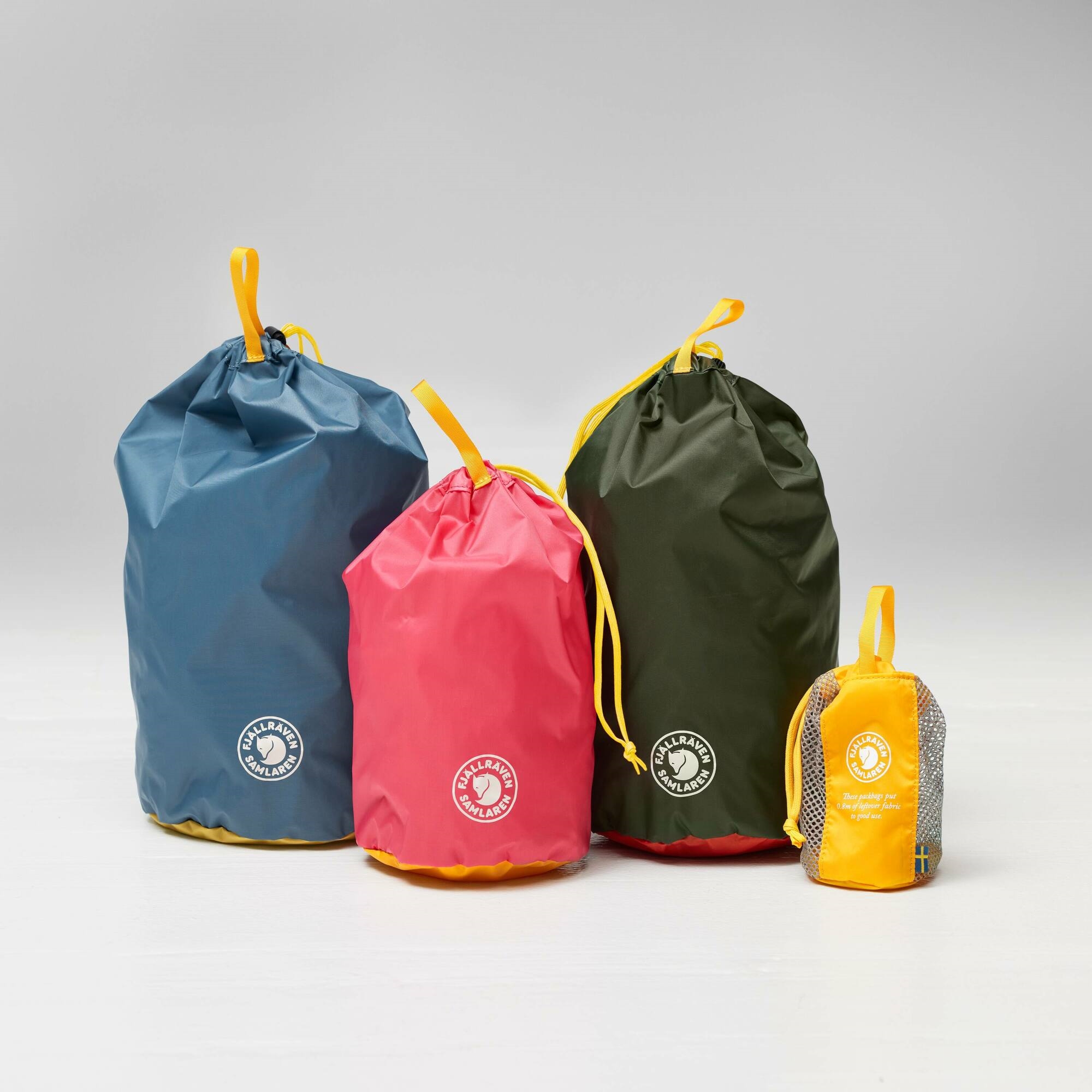 Samlaren Pack Bags