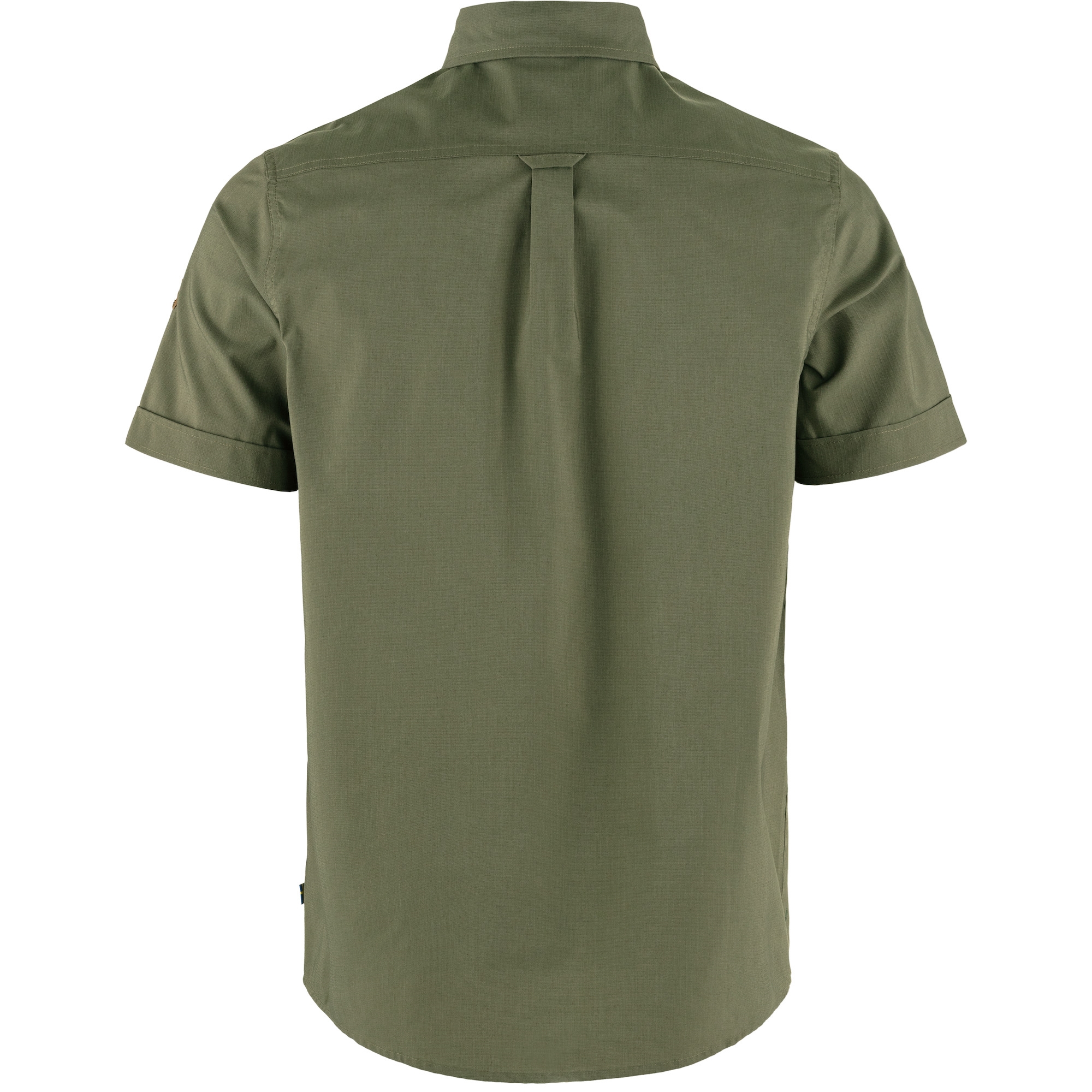 Övik Air Stretch SS Shirt Heren