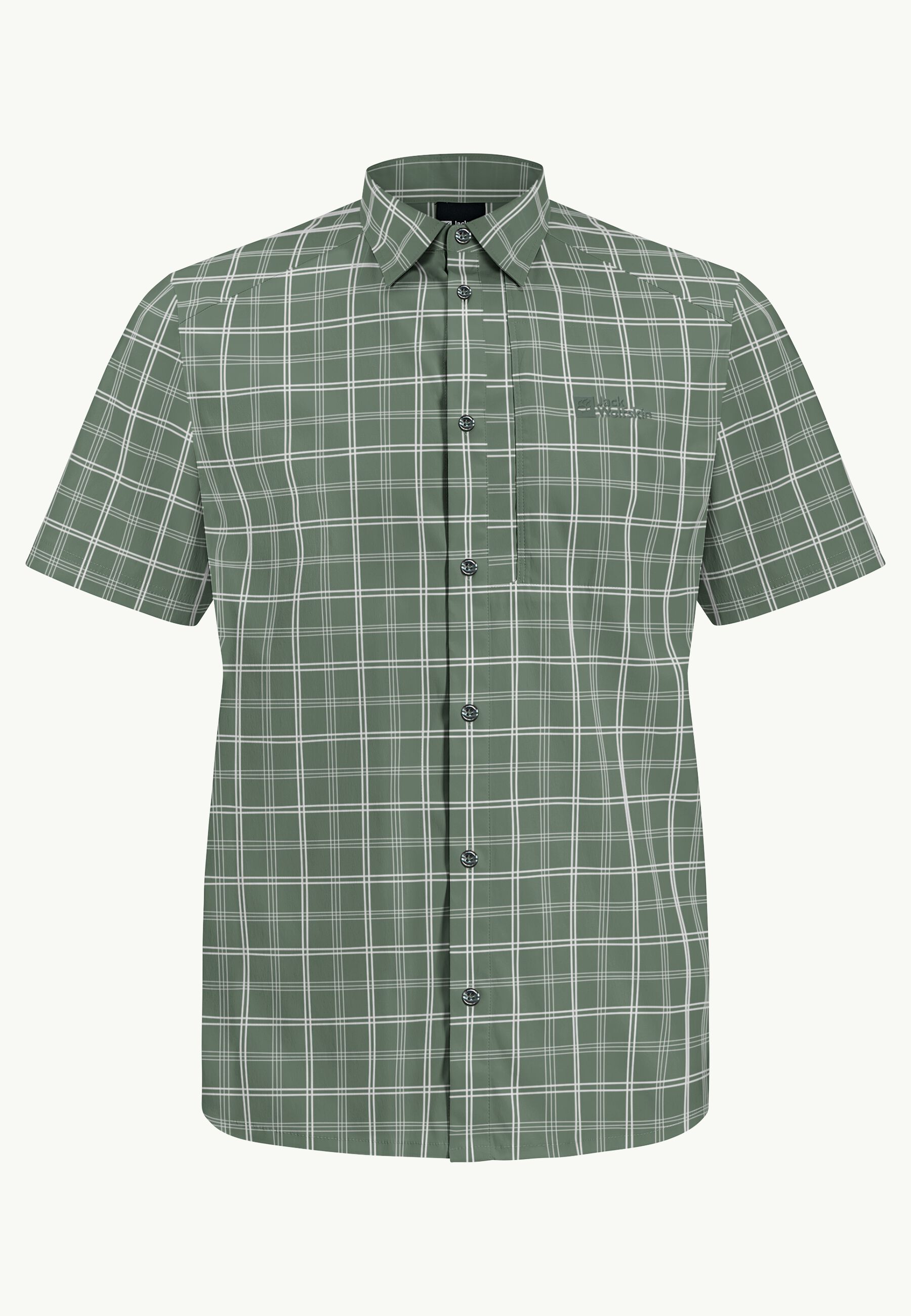 Norbo S/S Shirt Heren