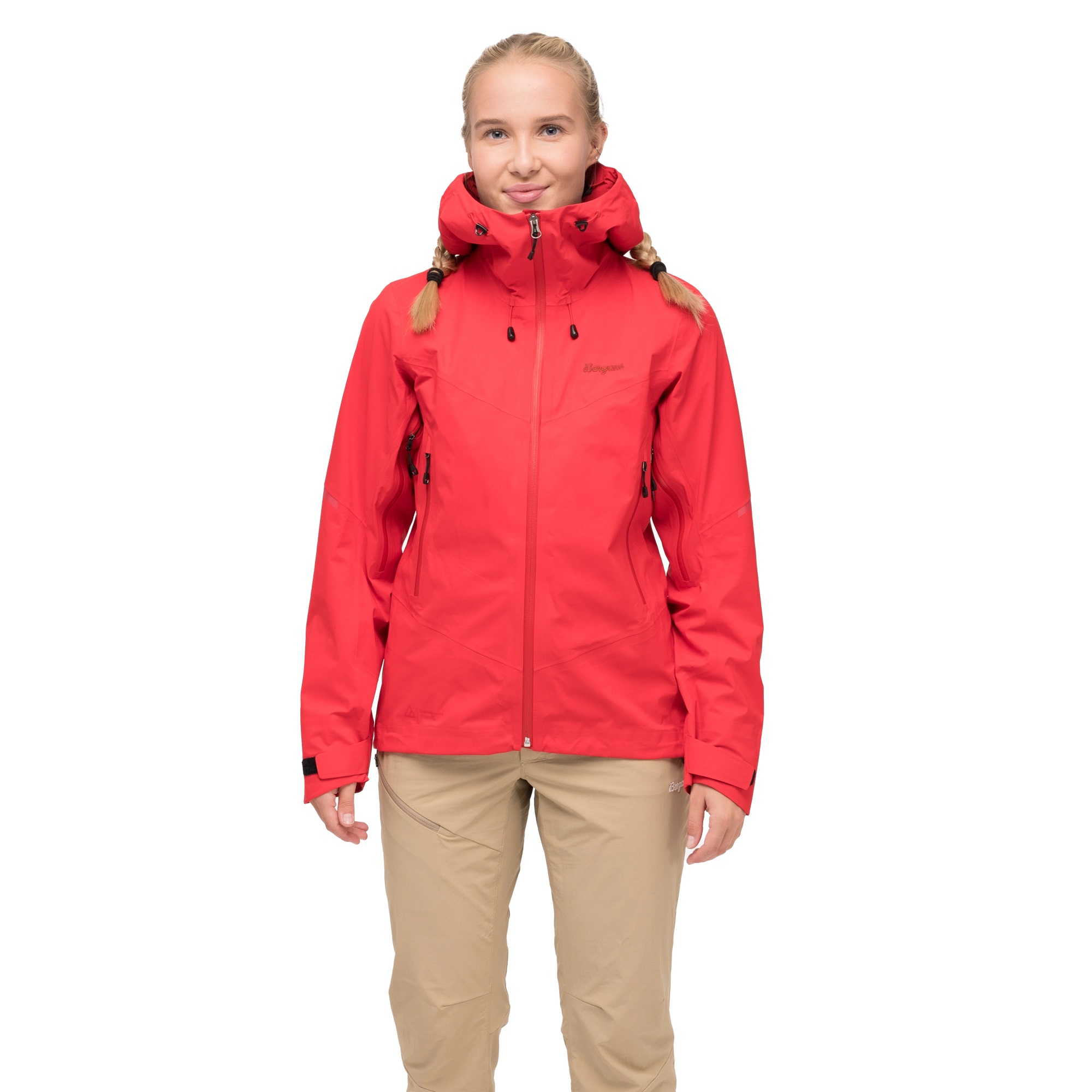 Rabot Allround 3L Shell Jacket Dames