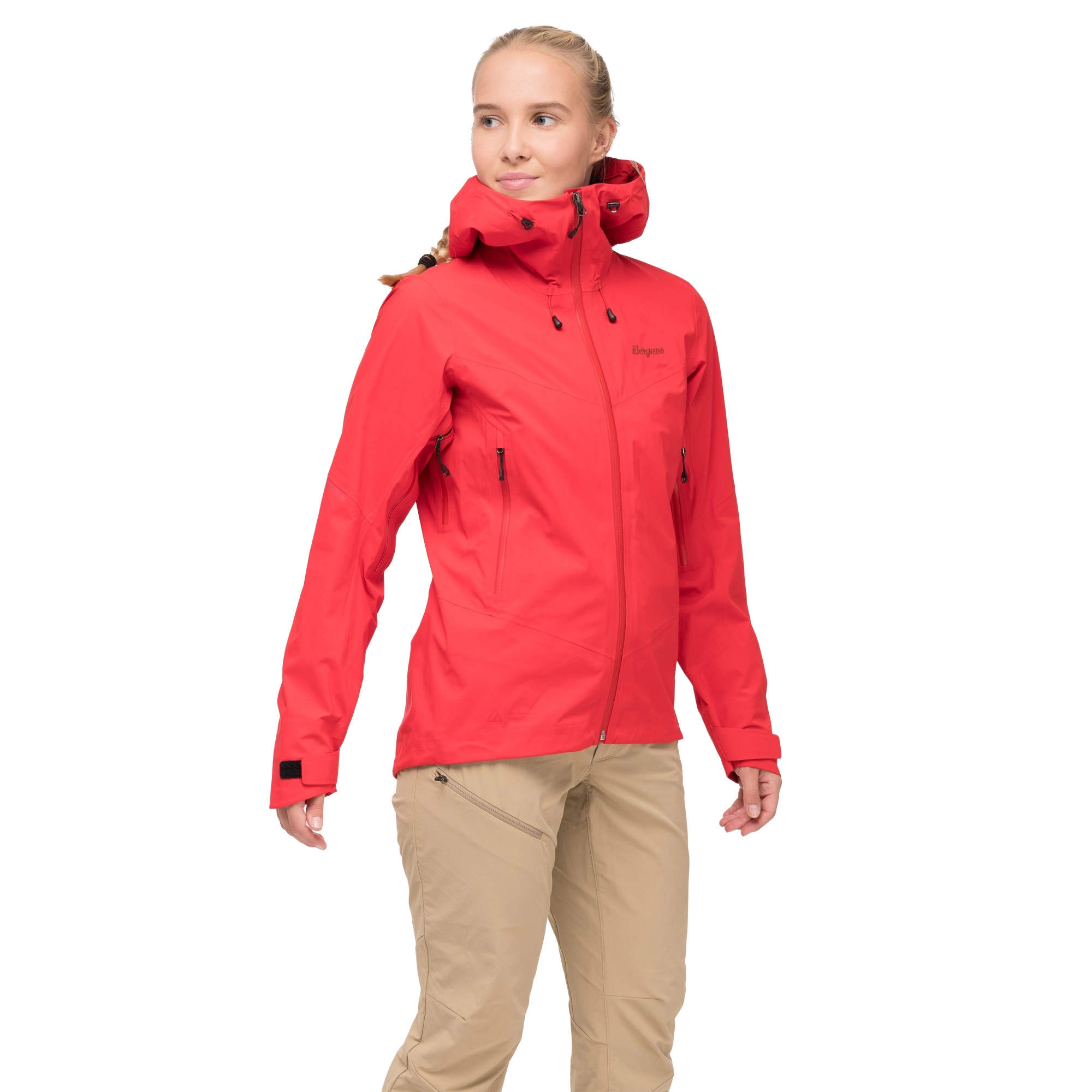 Rabot Allround 3L Shell Jacket Dames