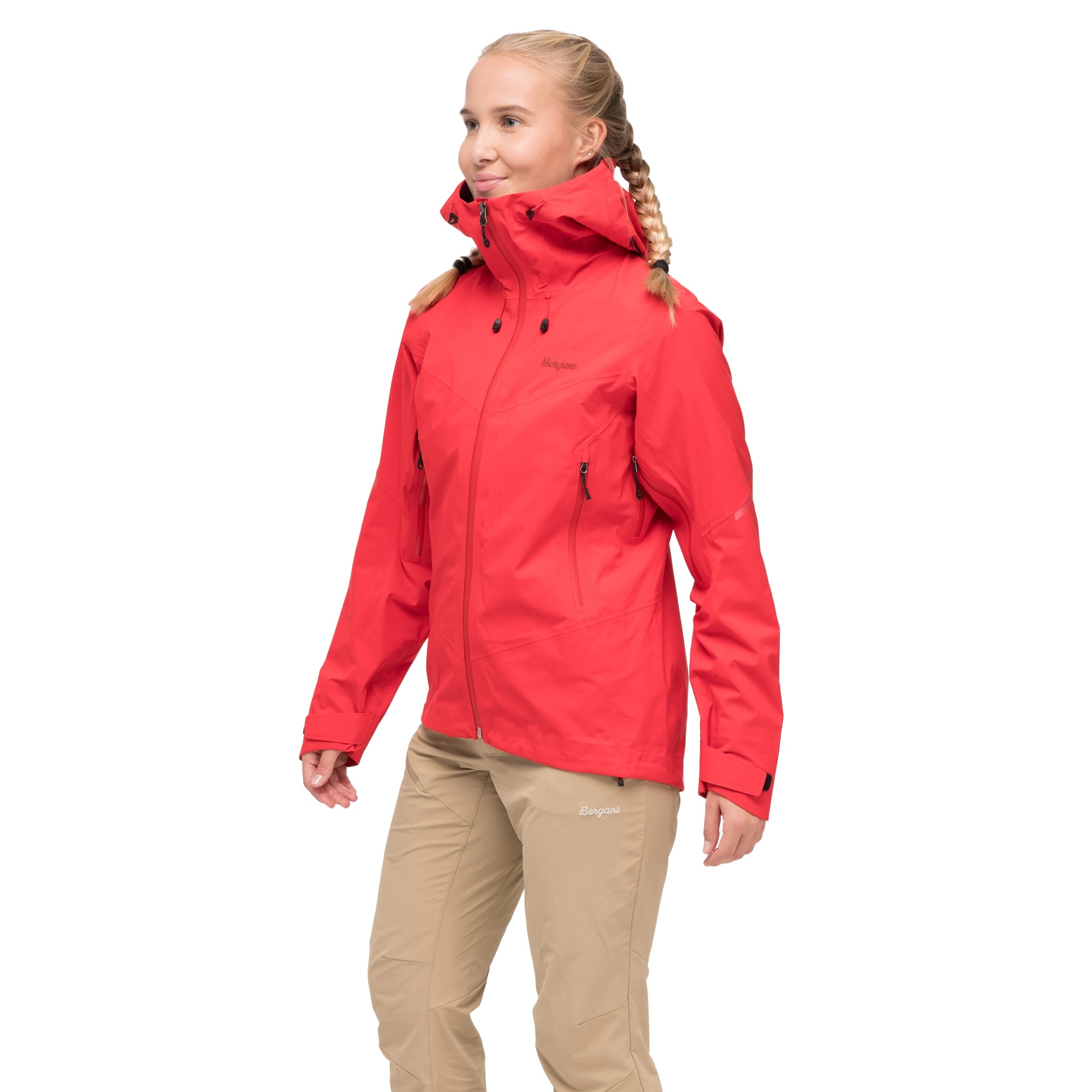 Rabot Allround 3L Shell Jacket Dames