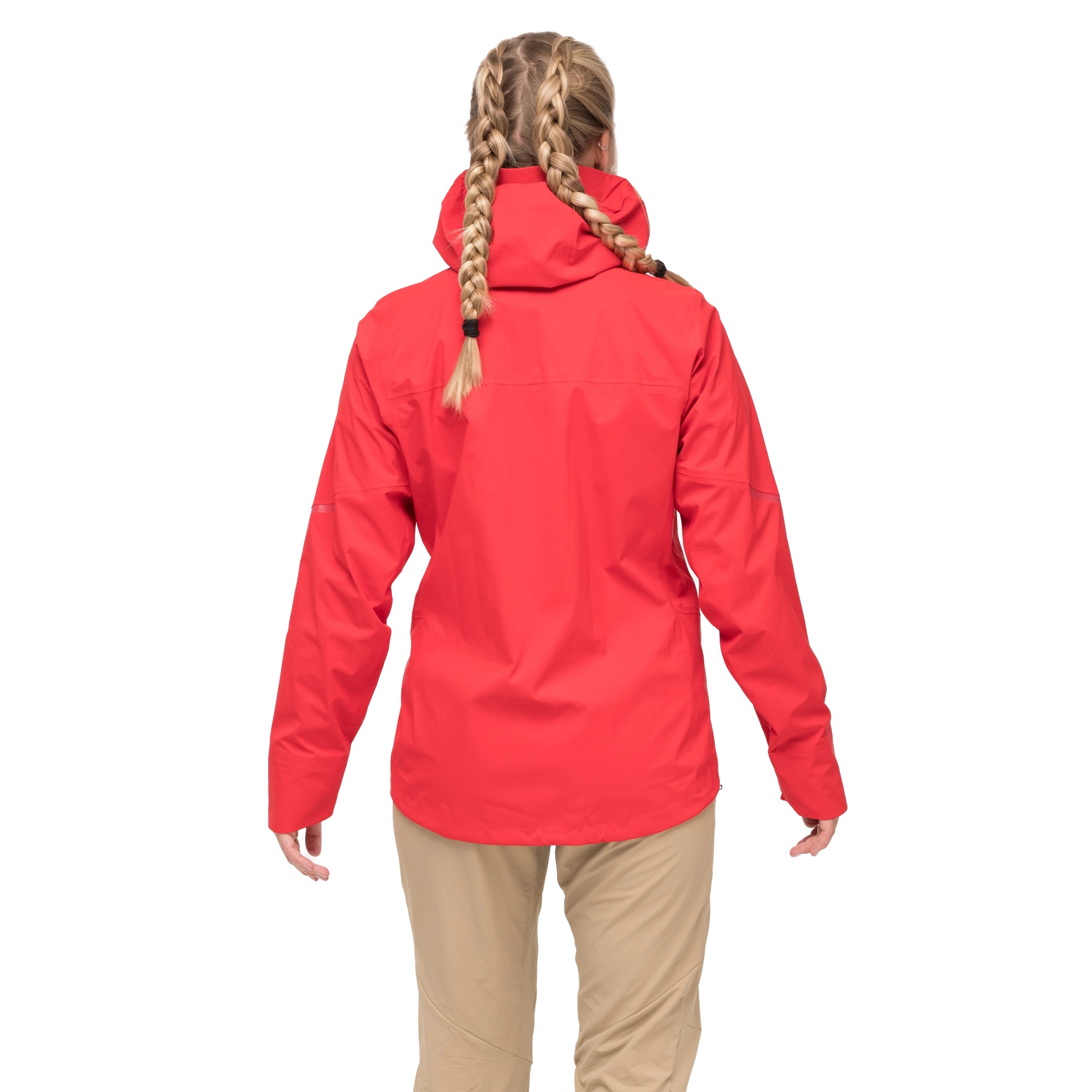 Rabot Allround 3L Shell Jacket Dames