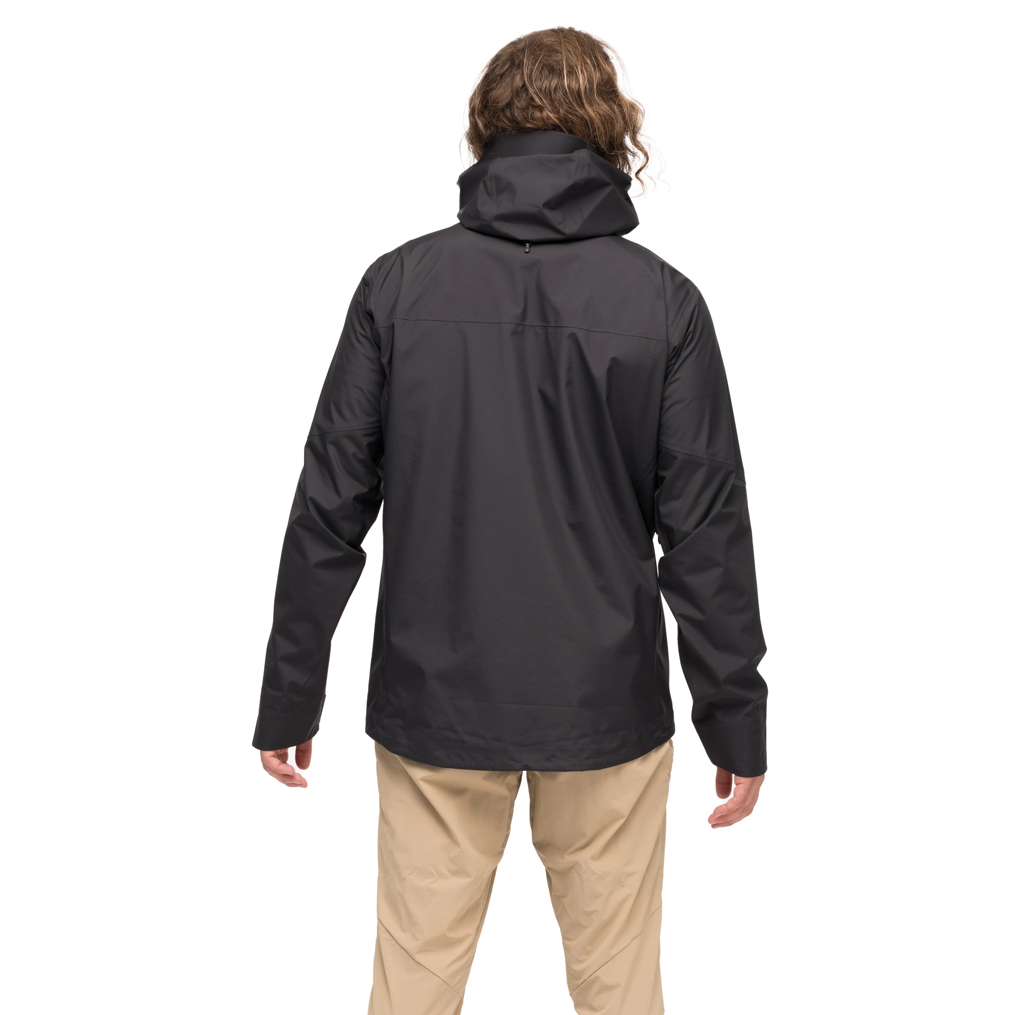 Rabot Light 3L Shell Jacket Heren