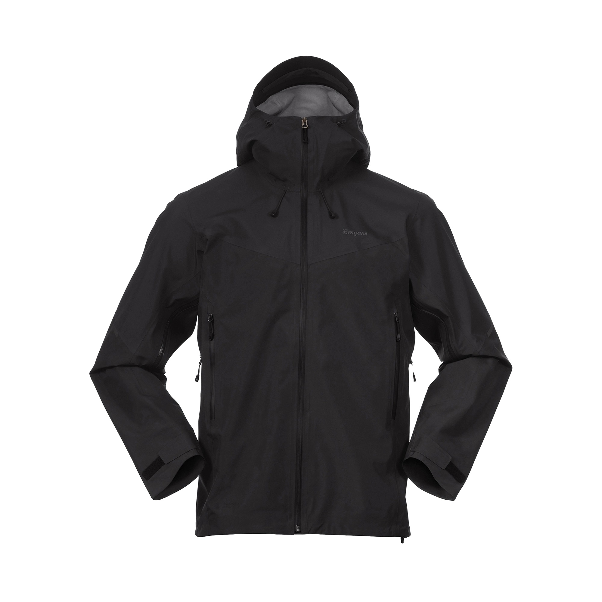 Rabot Light 3L Shell Jacket Heren