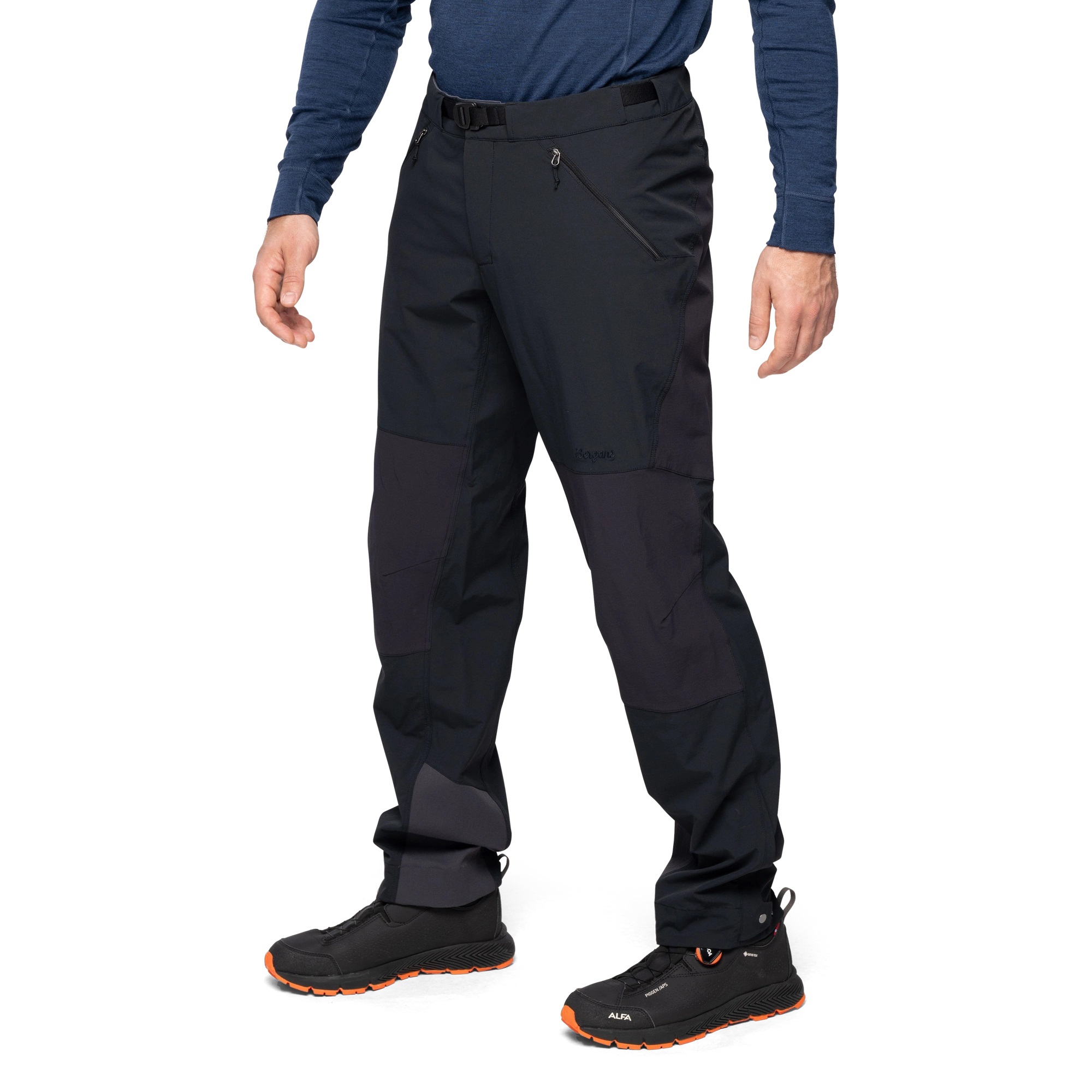 Vaagaa Softshell Pants Heren