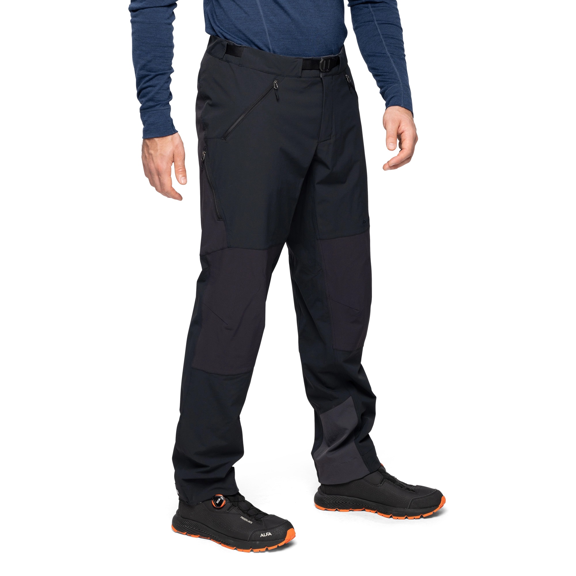 Vaagaa Softshell Pants Heren