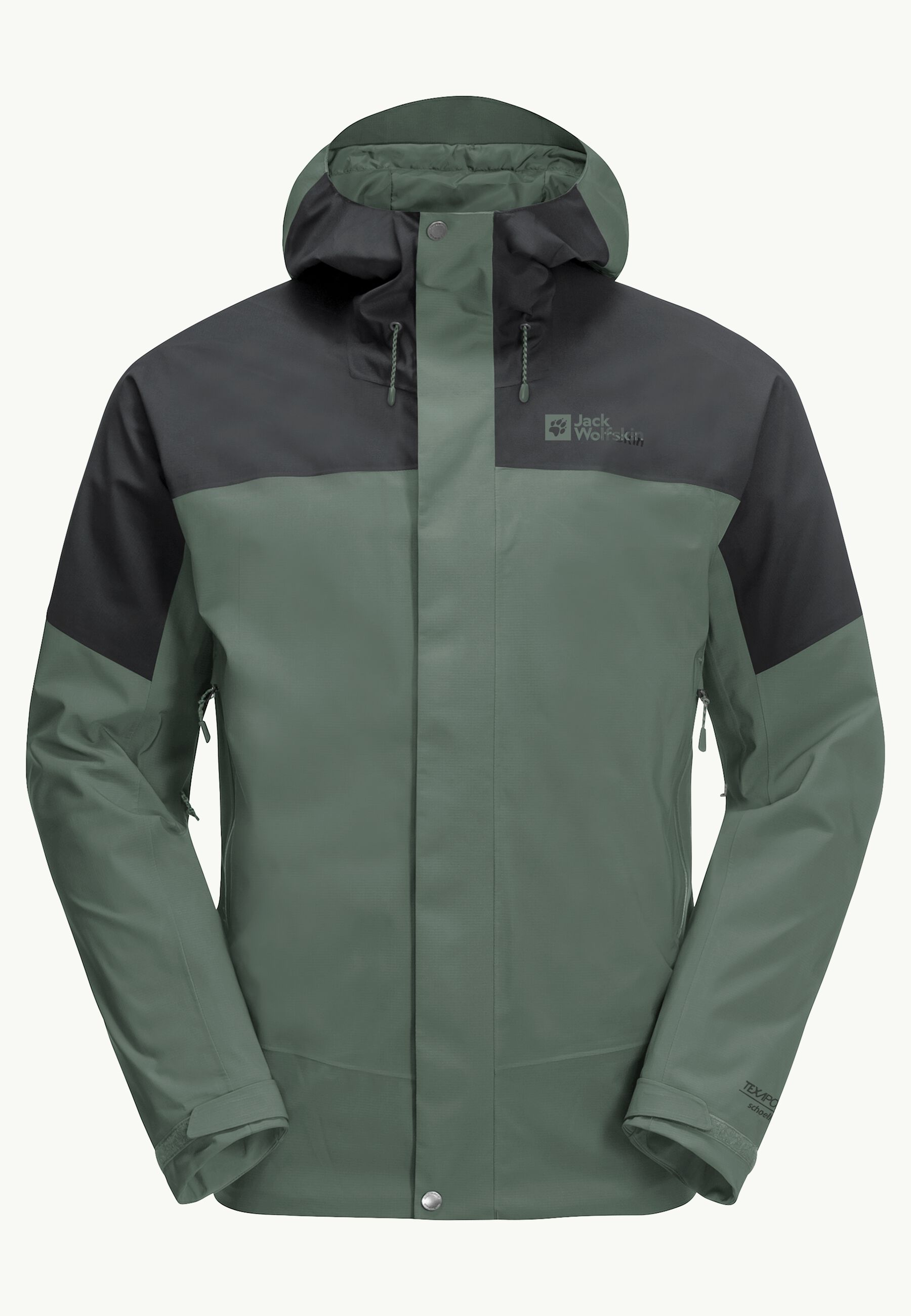 Kammweg 2L Jacket Heren