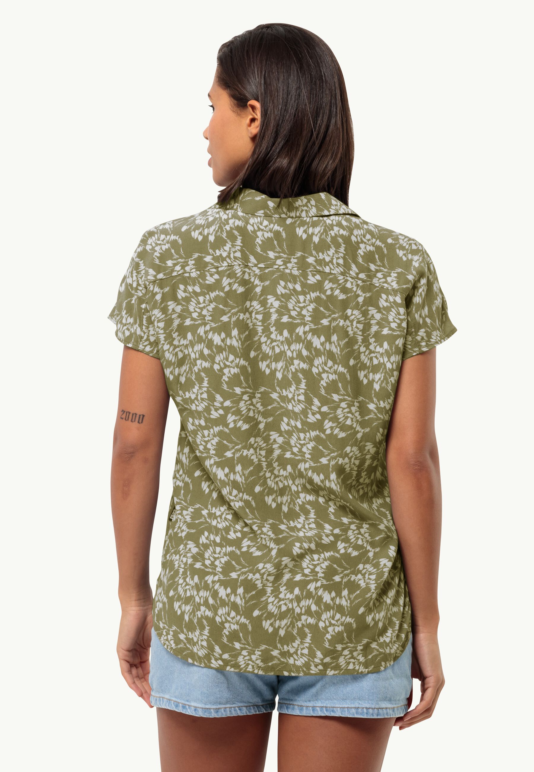 Sommerwiese Shirt Dames