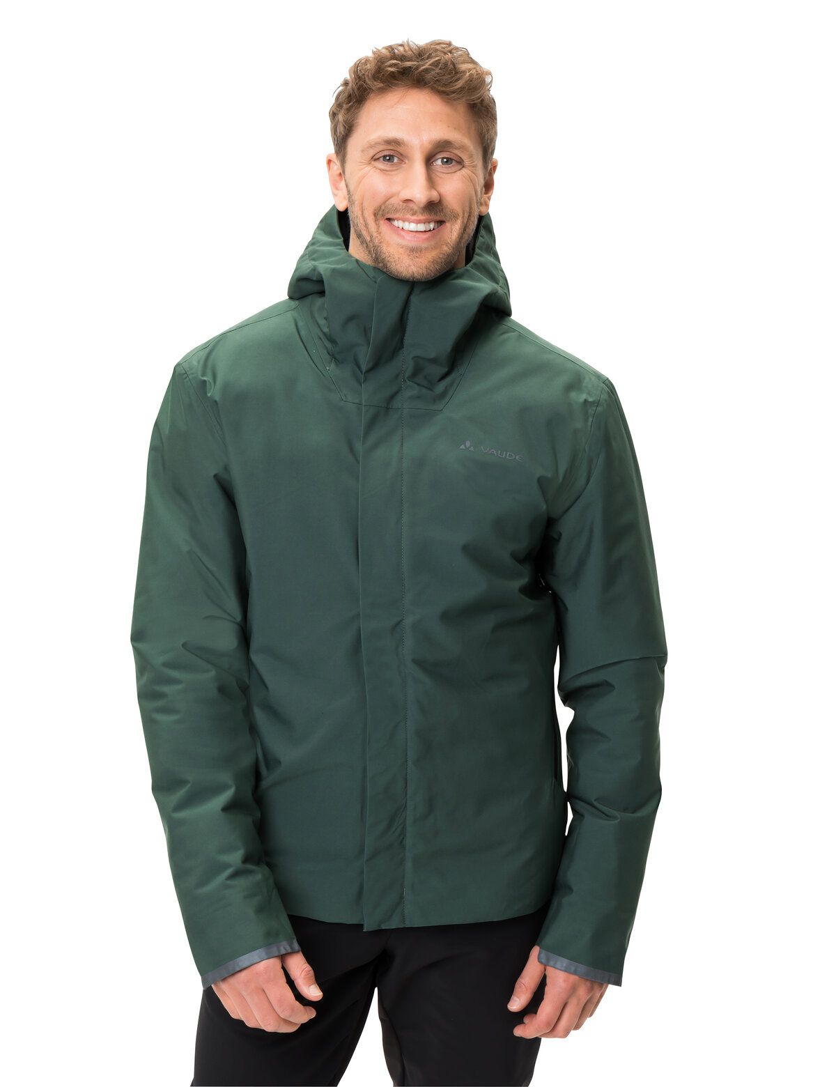 Men's Cyclist Warm Rain Jacket