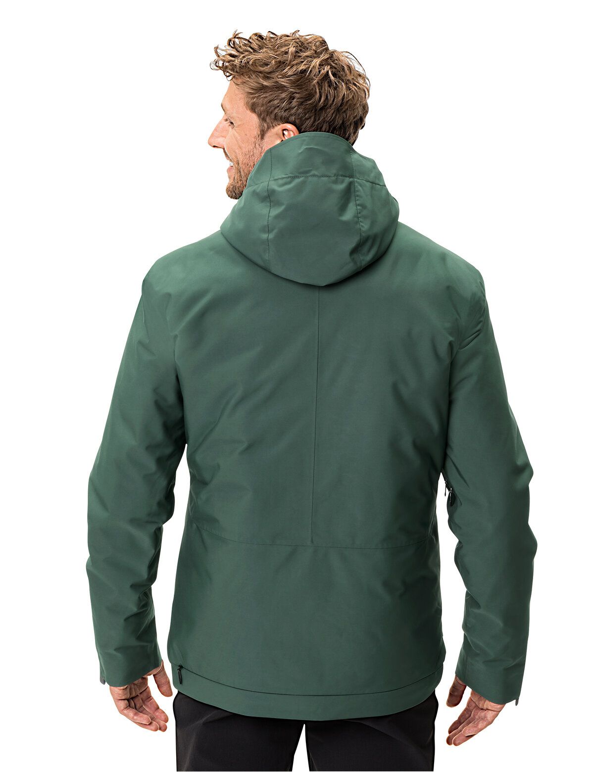 Men's Cyclist Warm Rain Jacket