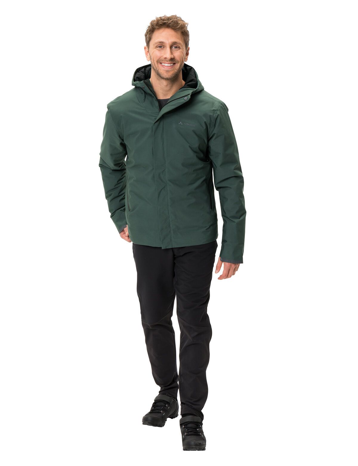 Men's Cyclist Warm Rain Jacket