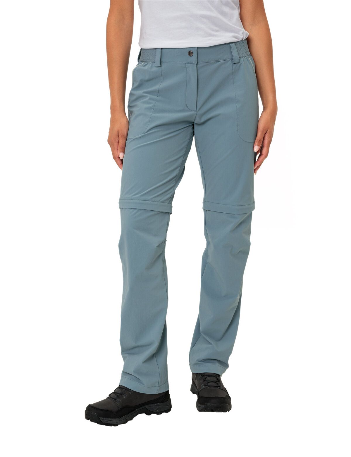 Farley Stretch Zip-Off Pants II Dames