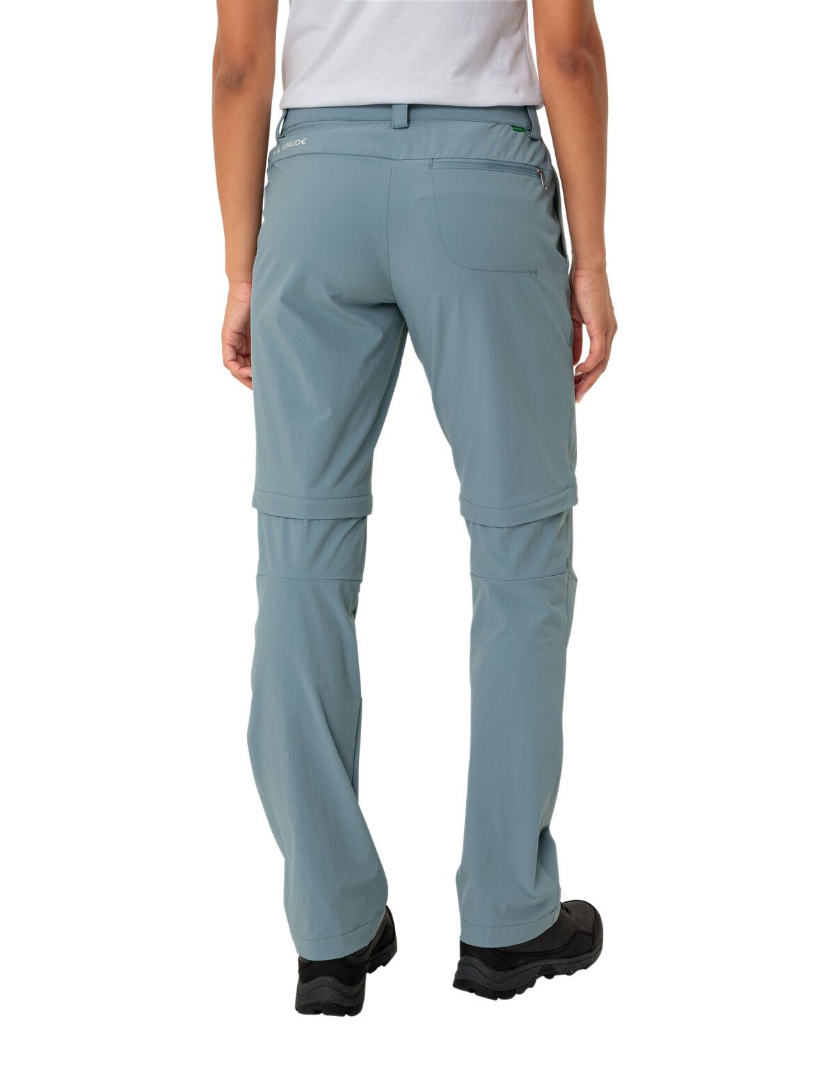 Farley Stretch Zip-Off Pants II Dames