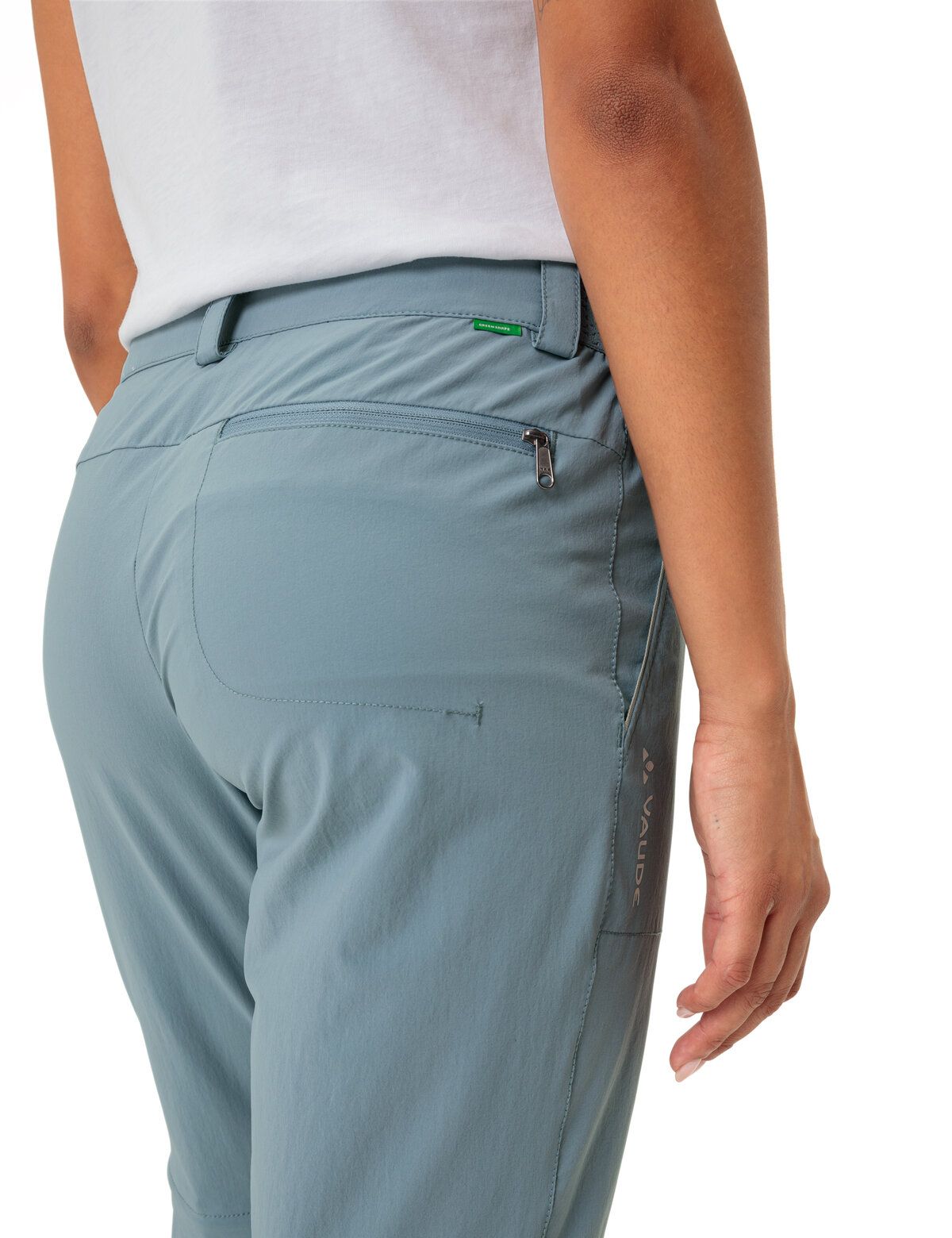 Farley Stretch Zip-Off Pants II Dames
