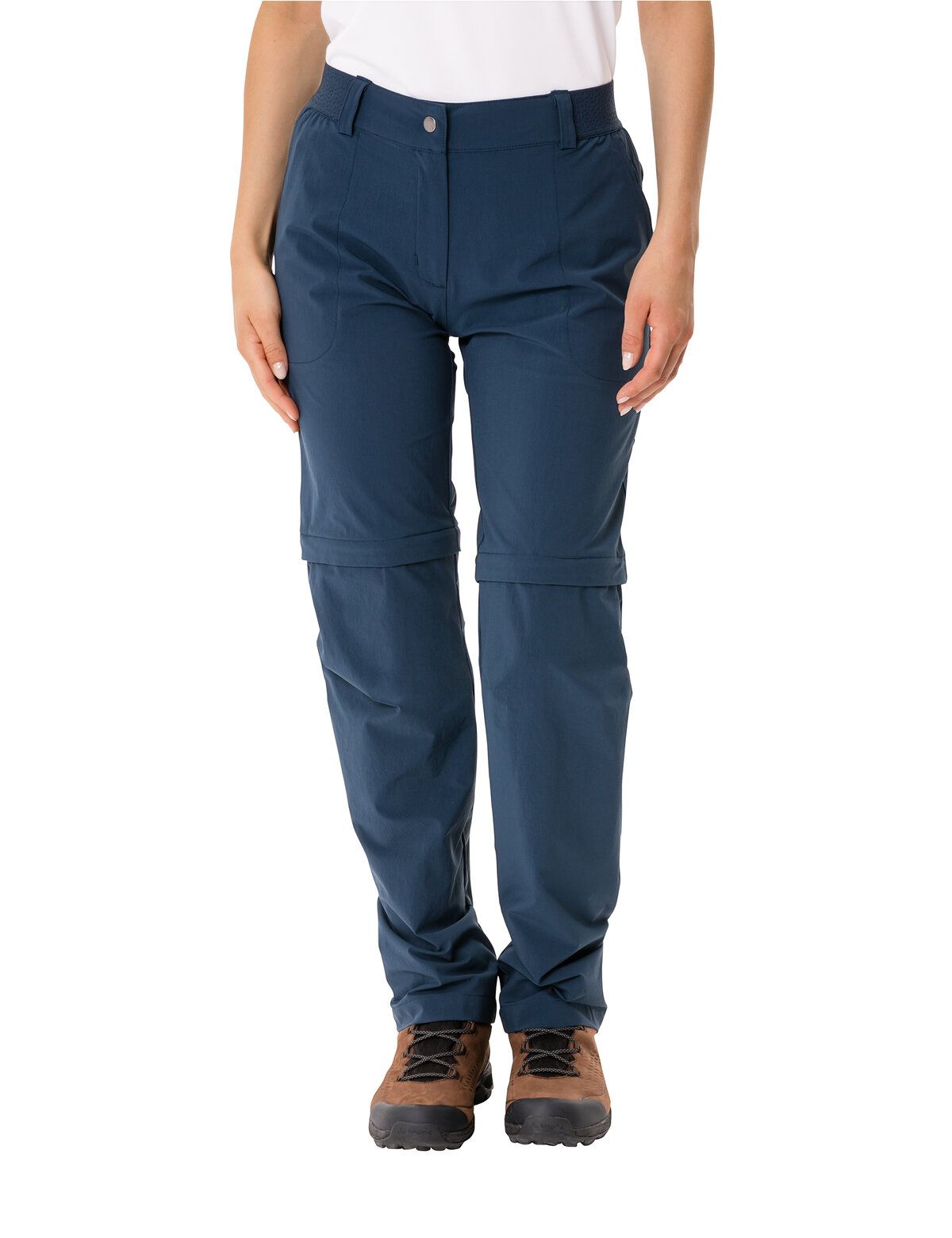 Farley Stretch Zip-Off Pants II Dames