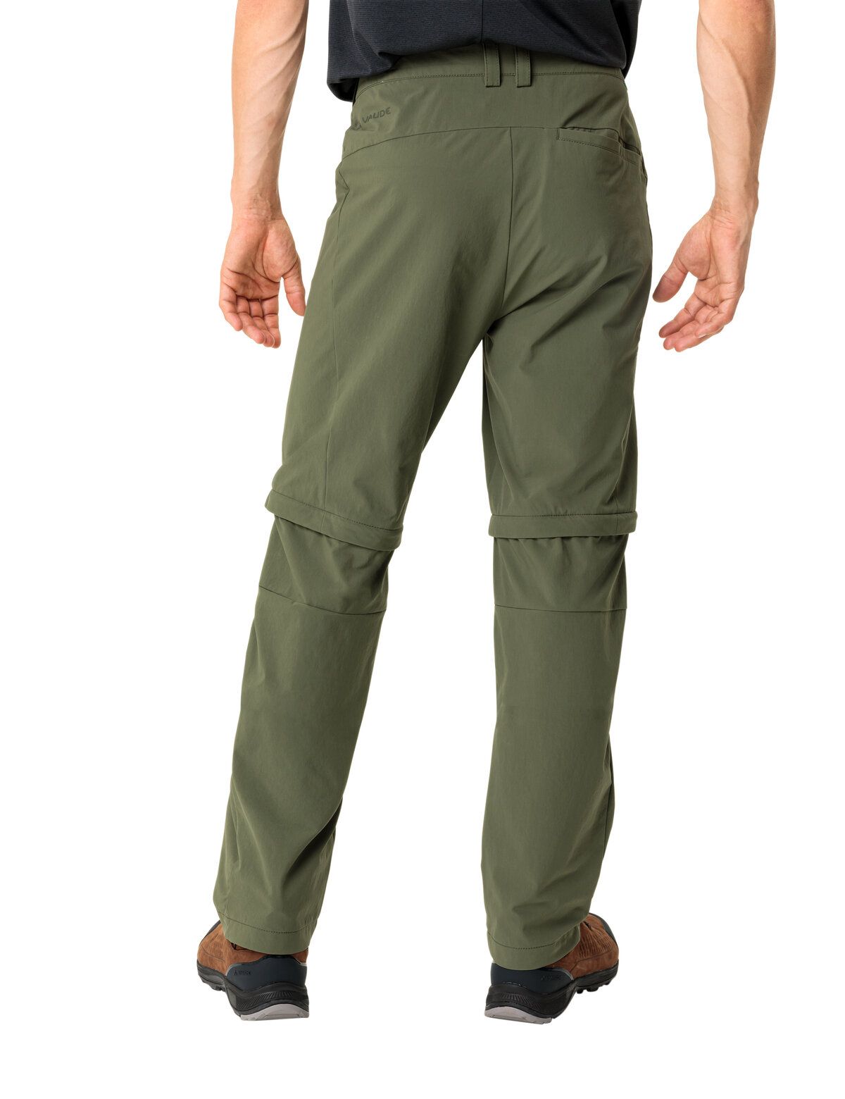 Farley Stretch Zip-Off Pants II Heren