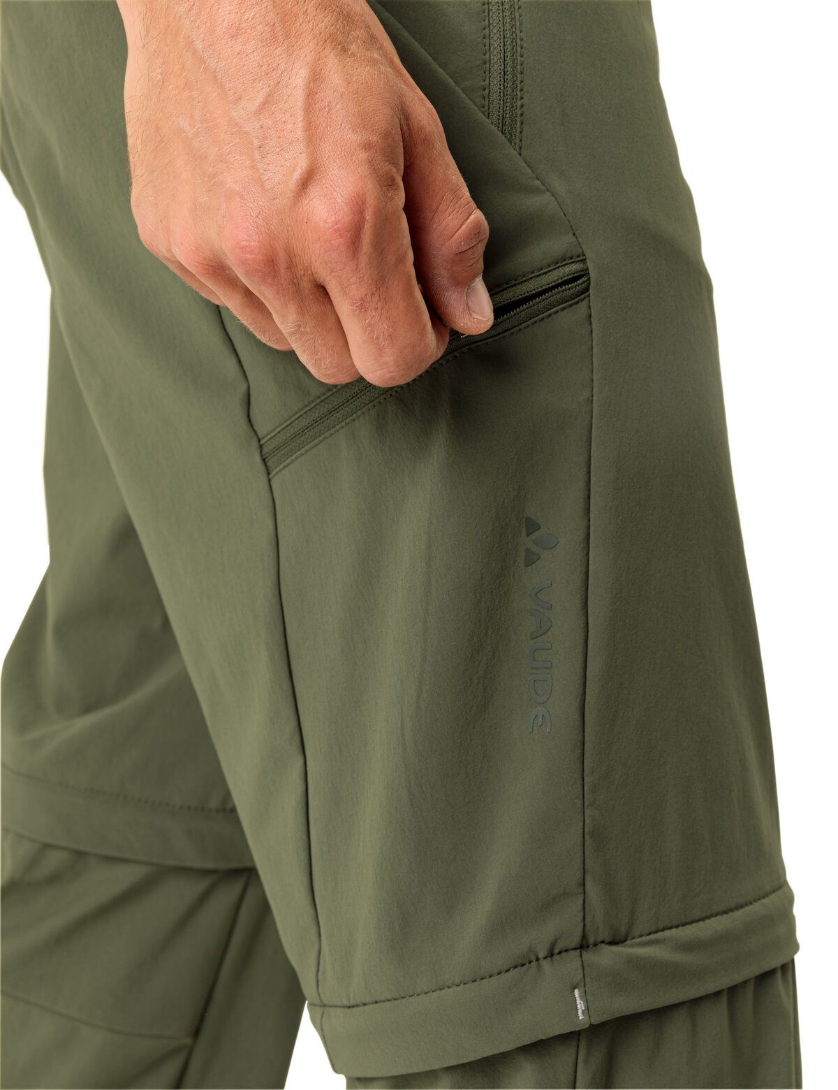Farley Stretch Zip-Off Pants II Heren