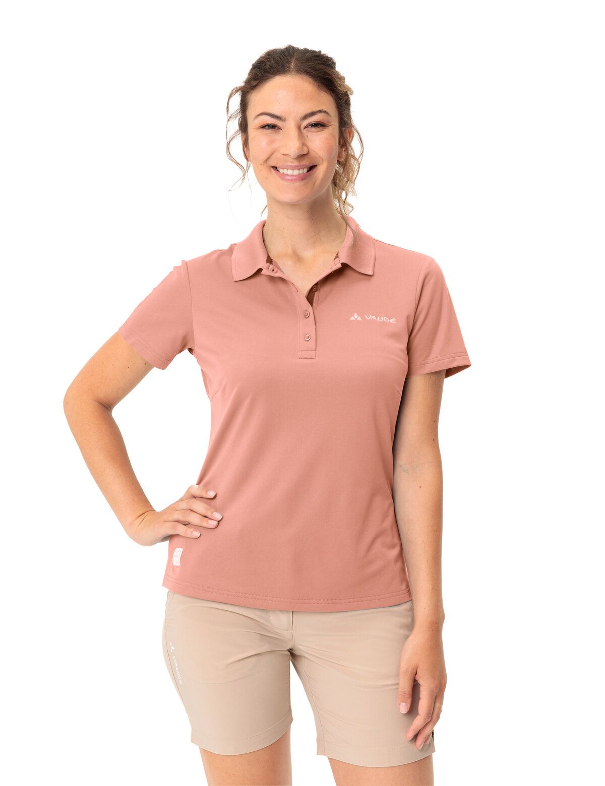 Women's Essential Polo Shirt