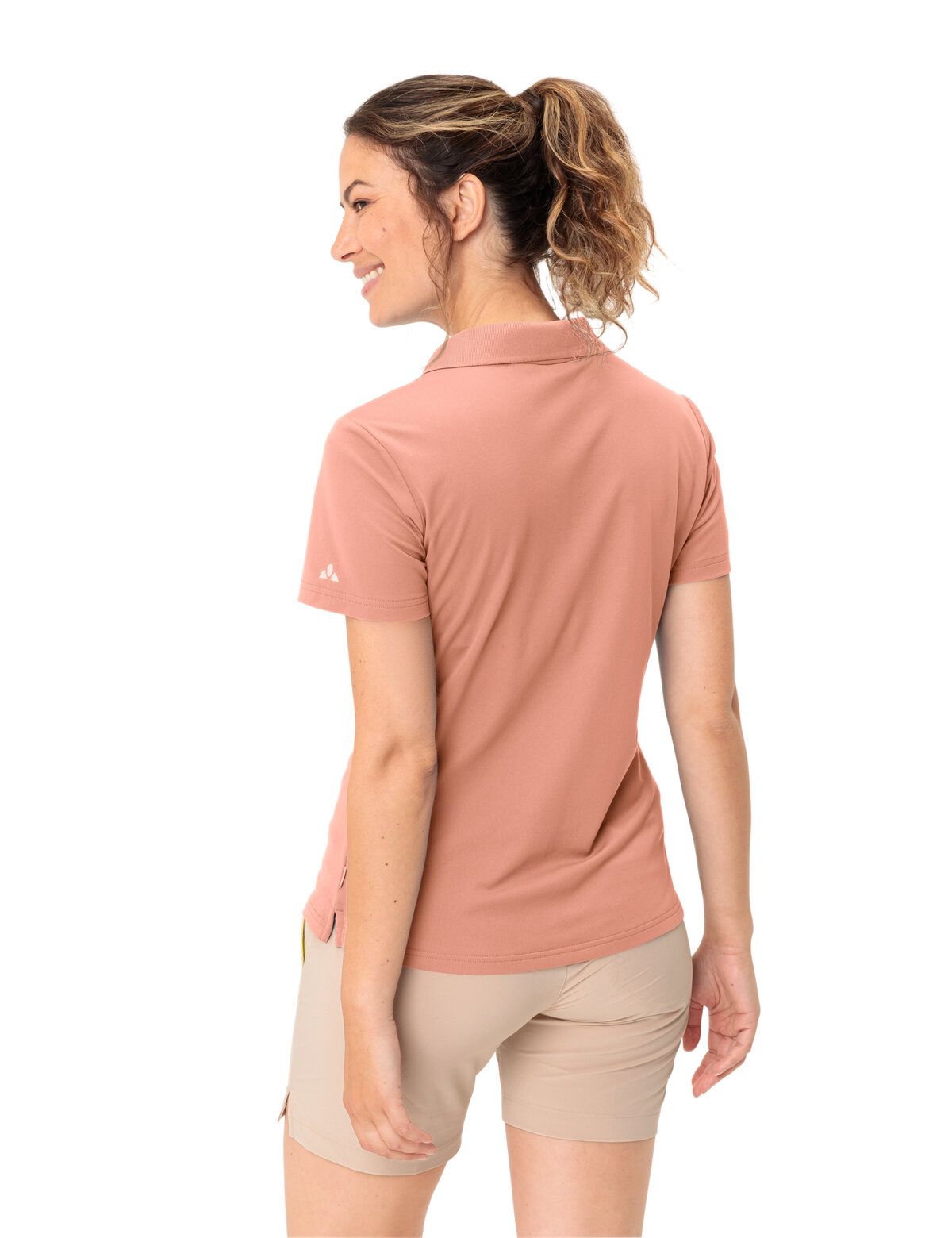 Women's Essential Polo Shirt