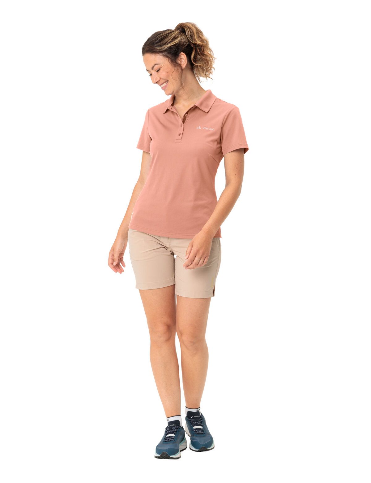 Women's Essential Polo Shirt