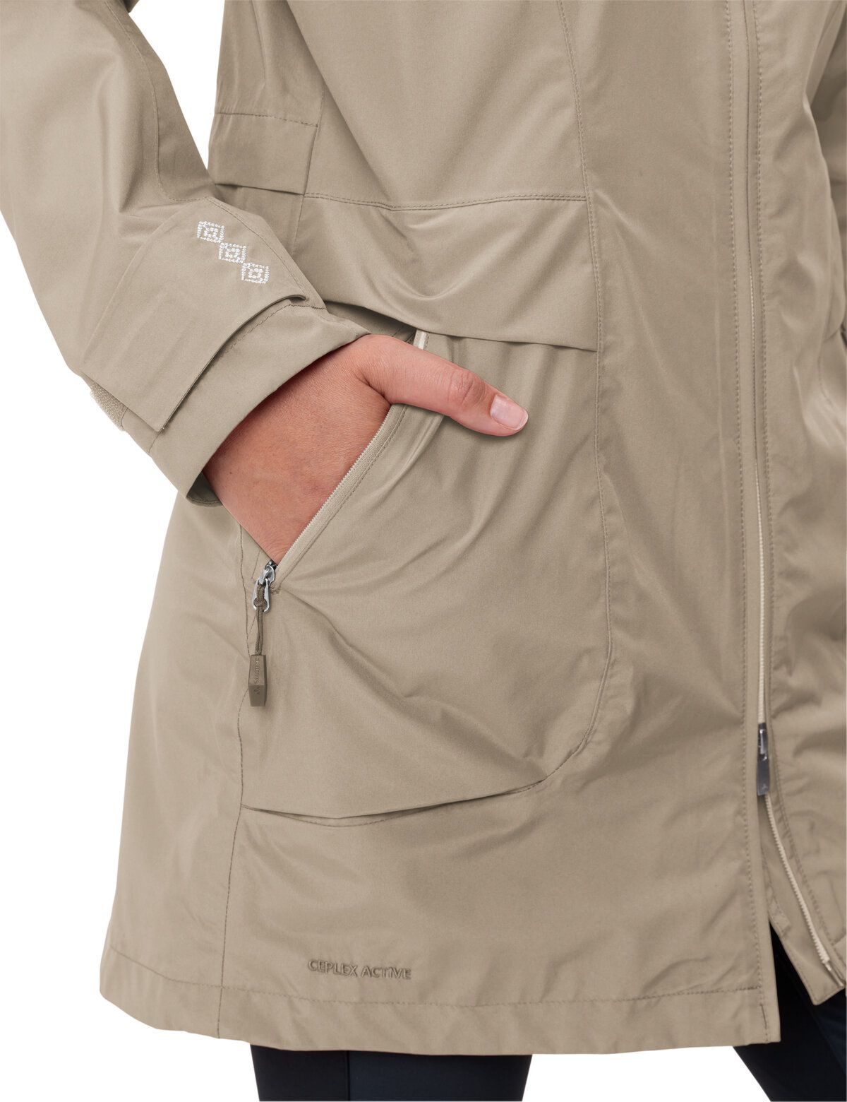 Women's Skomer Parka II