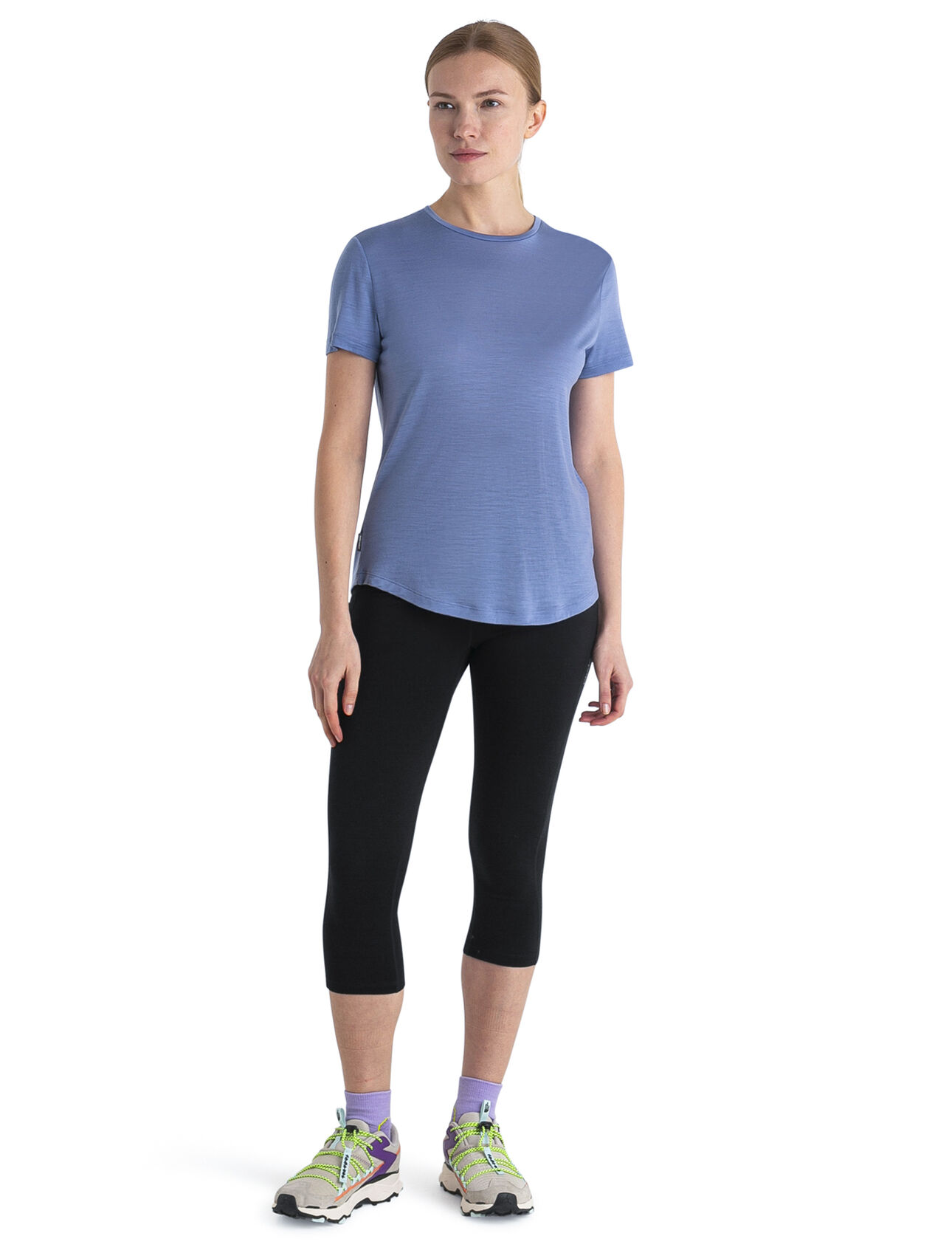 Women's Merino 125 Cool-Lite Sphere III SS Tee