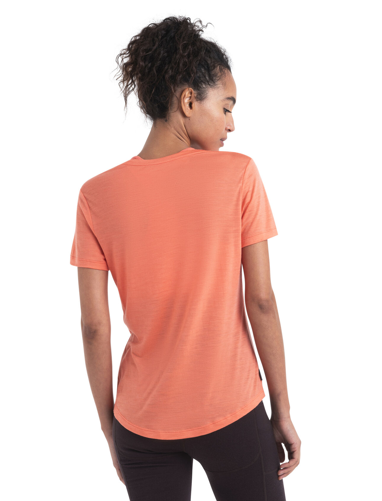 Women's Merino 125 Cool-Lite Sphere III SS Scoop Tee