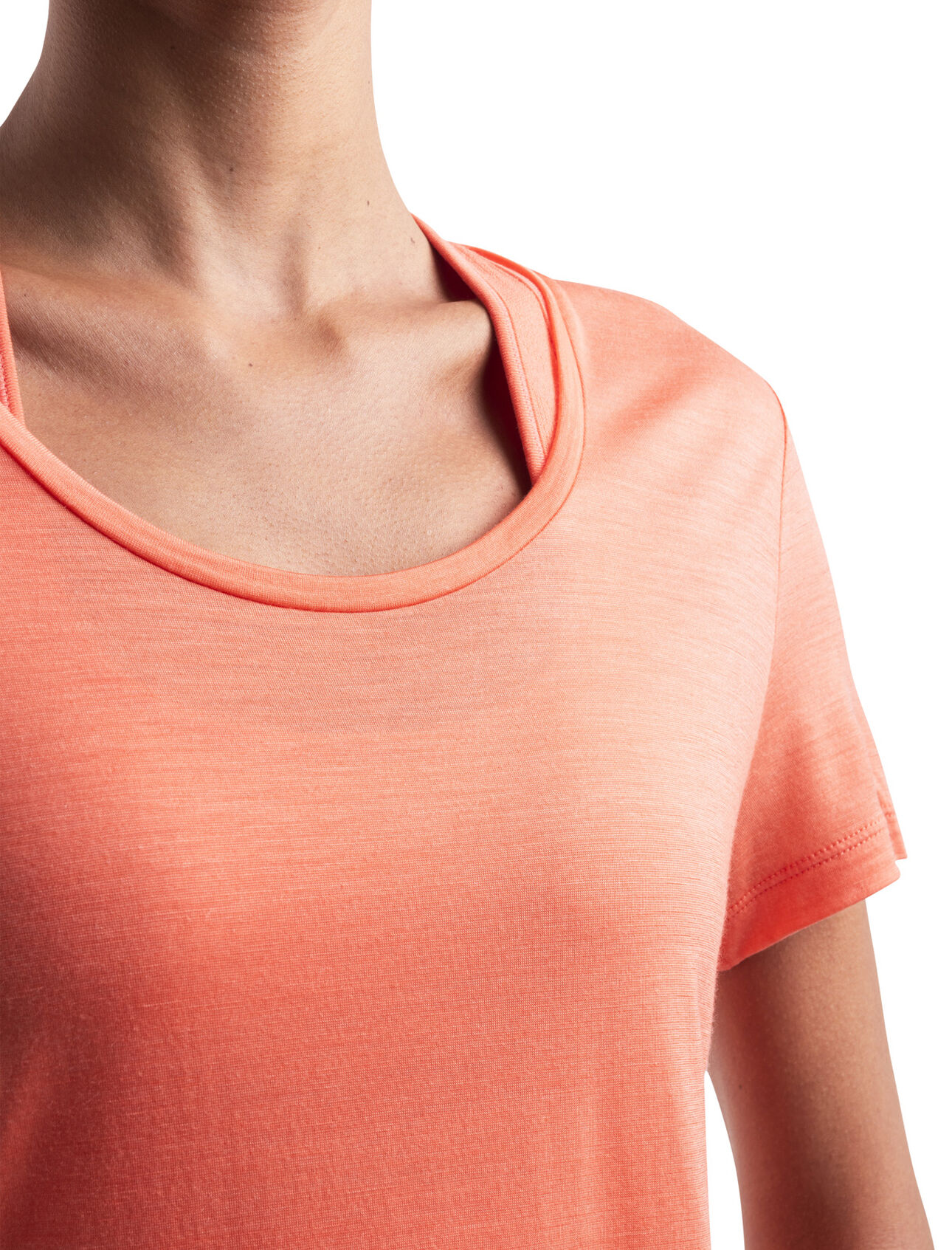 Women's Merino 125 Cool-Lite Sphere III SS Scoop Tee