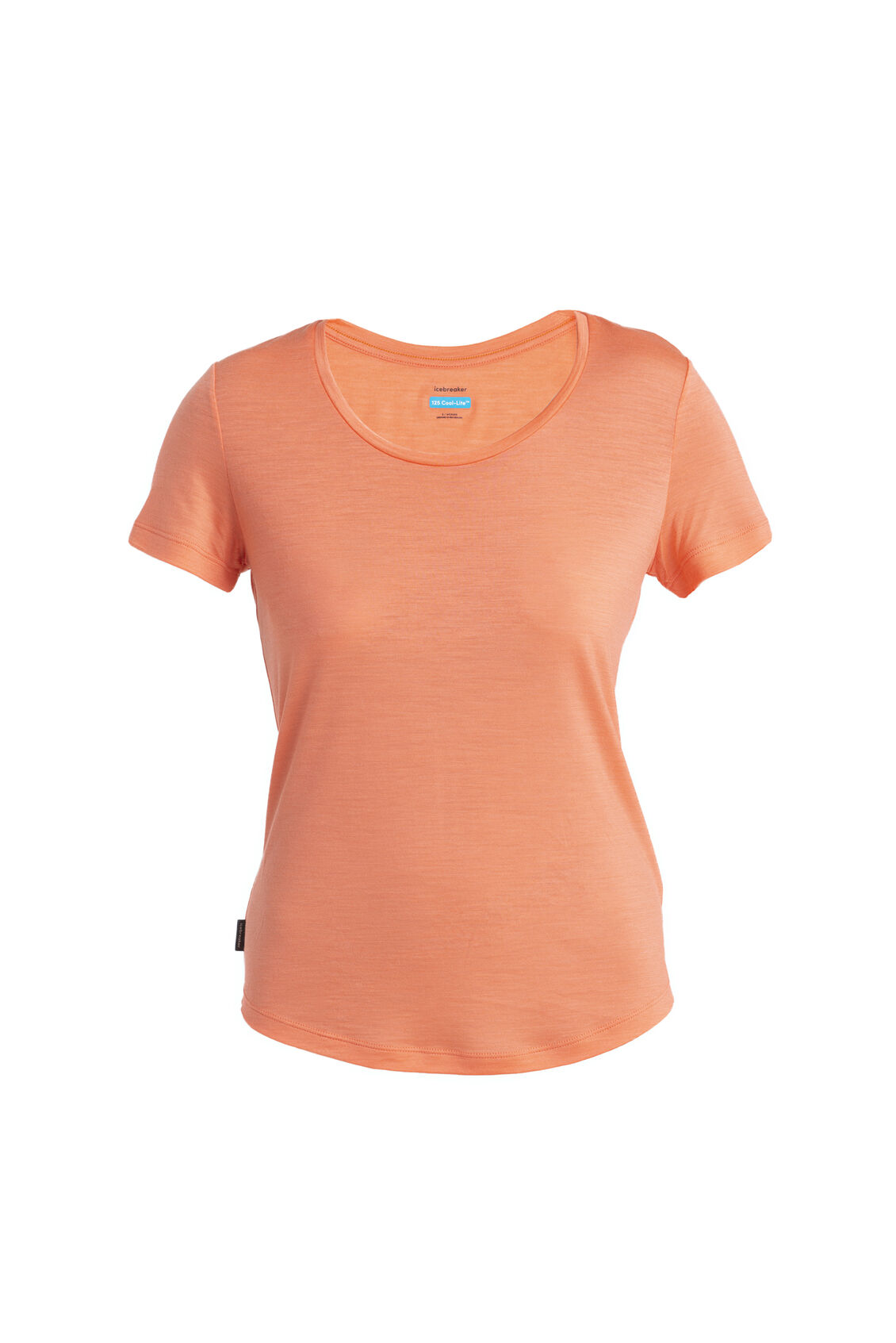 Women's Merino 125 Cool-Lite Sphere III SS Scoop Tee