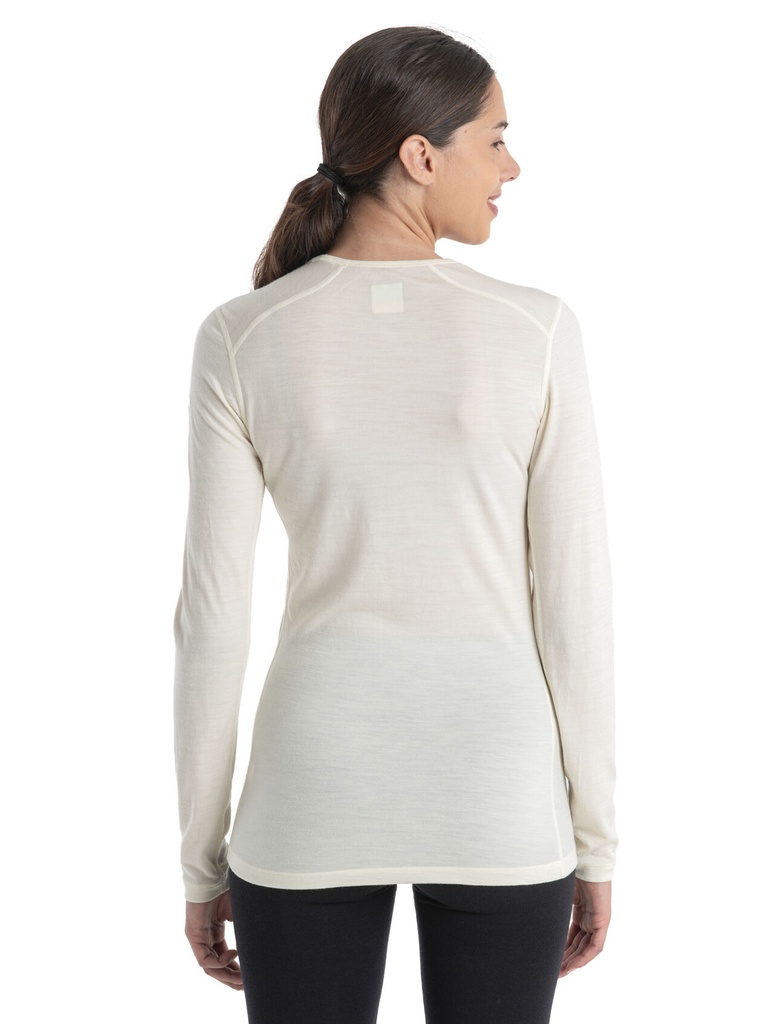 200 Oasis Long Sleeve Crewe Dames