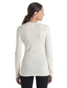 200 Oasis Long Sleeve Crewe Dames