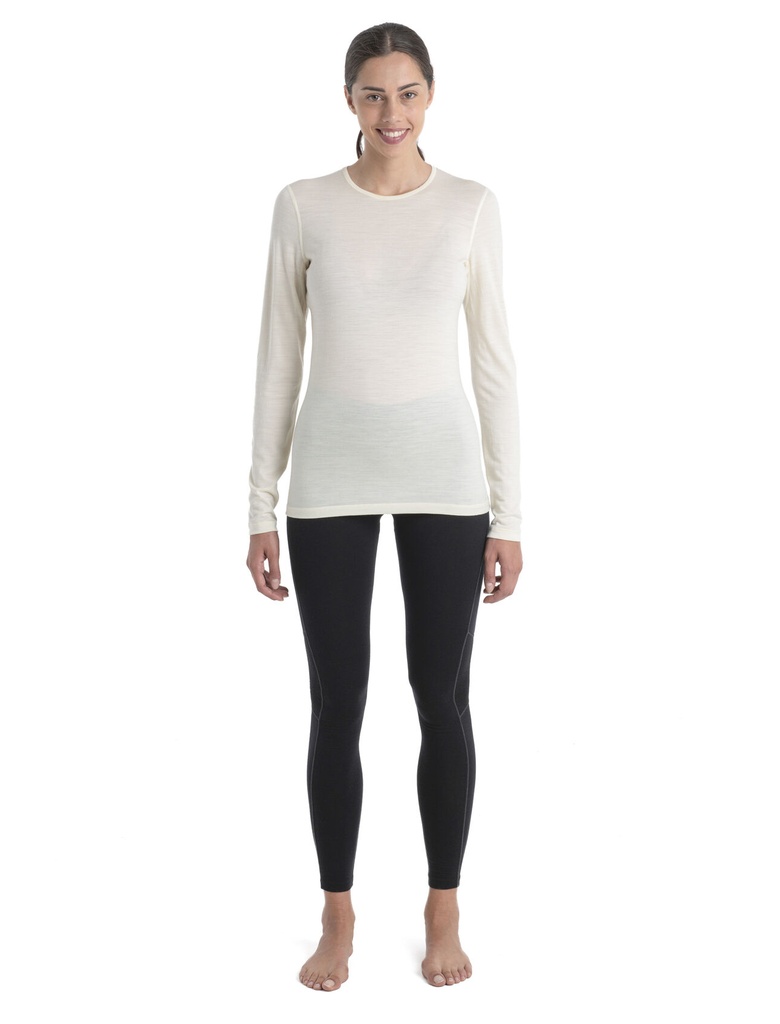 200 Oasis Long Sleeve Crewe Dames
