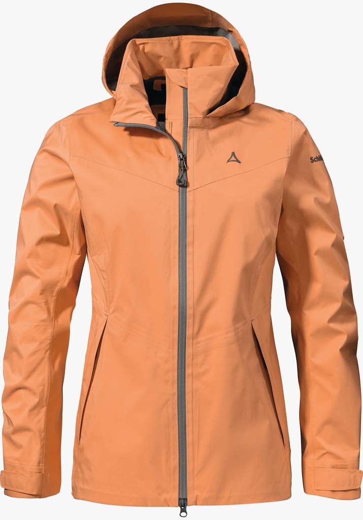 2.5L Jacket Aiplspitz Dames