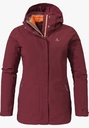 3in1 Jacket Auerspitz Dames