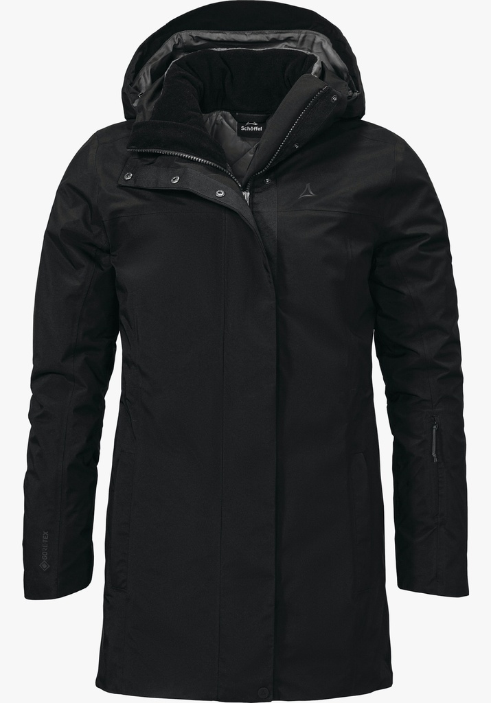 3in1 Parka Barth Dames