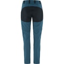 Abisko Midsummer Zip Off Trousers Dames