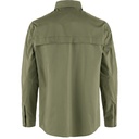 Abisko Trail Shirt LS Heren