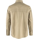 Abisko Trail Shirt LS Heren