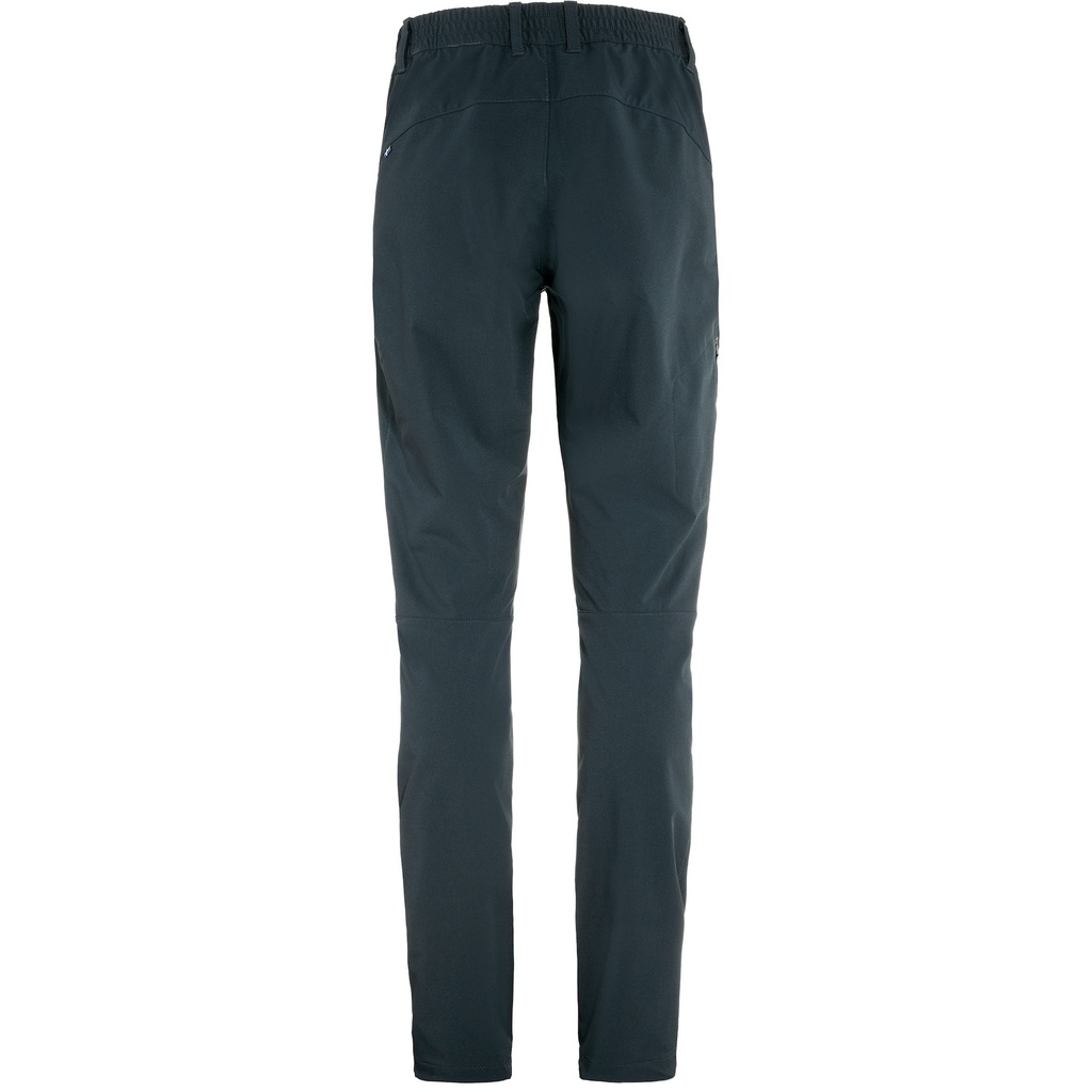 Abisko Trail Stretch Trousers Dames