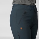 Abisko Trail Stretch Trousers Dames