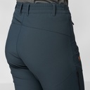 Abisko Trail Stretch Trousers Dames