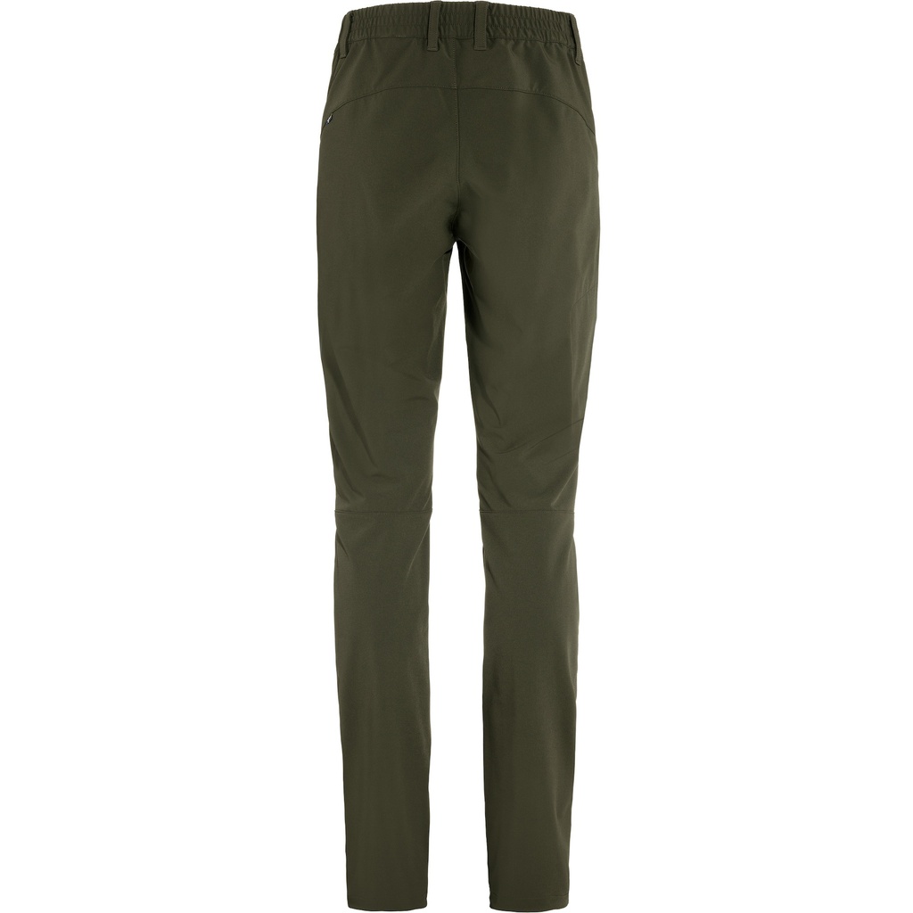 Abisko Trail Stretch Trousers Dames