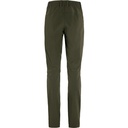 Abisko Trail Stretch Trousers Dames